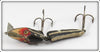 Fisherman Altered Folk Art Heddon Vamp