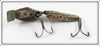 Fisherman Altered Folk Art Heddon Vamp