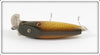 Au Pêcheur Breton Golden Shiner PB Minnow In Box - Possibly Creek Chub Made