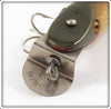 Au Pêcheur Breton Golden Shiner PB Minnow In Box - Possibly Creek Chub Made