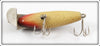 Au Pêcheur Breton Golden Shiner PB Minnow In Box - Possibly Creek Chub Made