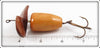 Frank Brown Natural Finish Early Propeller Bait