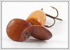 Frank Brown Natural Finish Early Propeller Bait