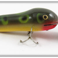 Creek Chub Frog Spot Spinning Deepster 9619 Special Lure