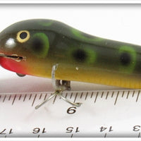 Creek Chub Frog Spot Spinning Deepster 9619 Special