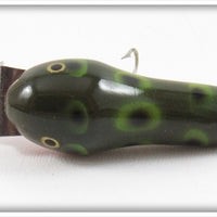 Creek Chub Frog Spot Spinning Deepster 9619 Special