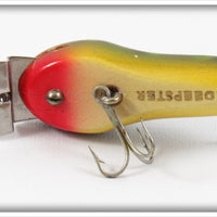 Creek Chub Frog Spot Spinning Deepster 9619 Special