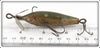 Harkauf Early Three Hook Wood Minnow