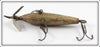 Harkauf Early Three Hook Wood Minnow