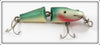 Creek Chub Mullet Spinning Jointed Pikie 9407 Special Lure 