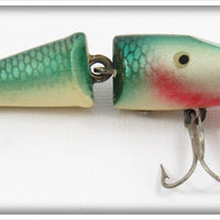 Creek Chub Mullet Spinning Jointed Pikie 9407 Special Lure 