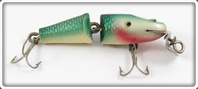 Creek Chub Mullet Spinning Jointed Pikie 9407 Special Lure 