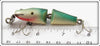 Creek Chub Mullet Spinning Jointed Pikie 9407 Special