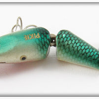 Creek Chub Mullet Spinning Jointed Pikie 9407 Special