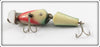 Creek Chub Mullet Spinning Jointed Pikie 9407 Special