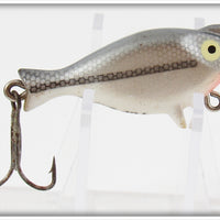 Vintage Heddon Barfish Top Sonic Lure