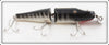 Creek Chub Black Scale Jointed Pikie In Box 2633 W