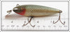 Creek Chub Natural Chub Scale Wiggler 100