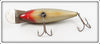 Creek Chub Natural Chub Scale Wiggler 100