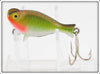 Heddon Uncatalogued Gold Scale Top Sonic