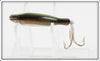 Heddon Uncatalogued Gold Scale Top Sonic