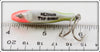 Heddon Uncatalogued Gold Scale Top Sonic