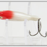 Heddon Red Head White Top Sonic