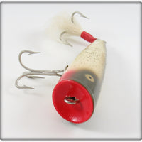 Creek Chub Silver Flash Snook Plunker 7118