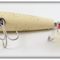 Creek Chub Silver Flash Snook Plunker 7118