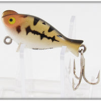 Heddon Uncatalogued Spotted Bass Top Sonic