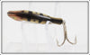 Heddon Uncatalogued Spotted Bass Top Sonic