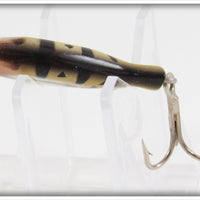 Heddon Uncatalogued Spotted Bass Top Sonic