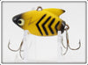 Heddon YBX Yellow Black Arrows Sonic