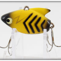 Heddon YBX Yellow Black Arrows Sonic