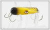 Heddon YBX Yellow Black Arrows Sonic