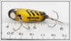 Heddon YBX Yellow Black Arrows Sonic