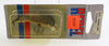Vintage Rebel Grey Flocked Wee Crawfish Lure On Card