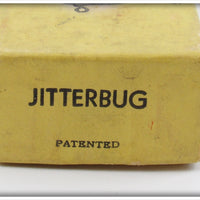 Arbogast Frog Plastic Lip Jitterbug In Box