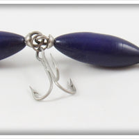 Creek Chub Purple Jig L Worm In Box JP