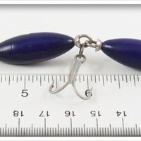 Creek Chub Purple Jig L Worm In Box JP