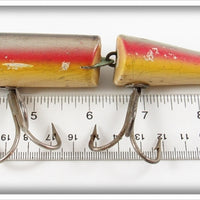 Creek Chub Early Rainbow Jointed Husky Pikie 3008