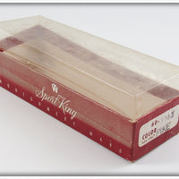 Montgomery Ward Sport King Pike Scale Pikie In Box