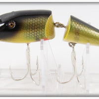 Creek Chub Collector's Limited Edition Perch Wigglefish In Box