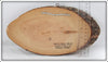 *** USA ONLY *** James Heddon's Sons Muskellunge Plaque