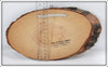 *** USA ONLY *** James Heddon's Sons Rainbow Trout Plaque
