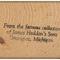*** USA ONLY *** James Heddon's Sons Walleye Plaque