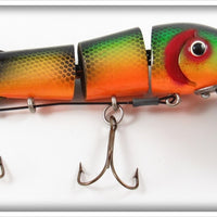 Vintage Butch Lindle Baby Musky Sucker Lure