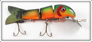 Vintage Butch Lindle Baby Musky Sucker Lure