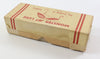 Culver Tackle Mfg. Monster Jet Lure Empty Box With Fish Oil & Paper Insert