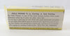Arbogast Special Order Orange Coachdog Hula Popper In Box 14